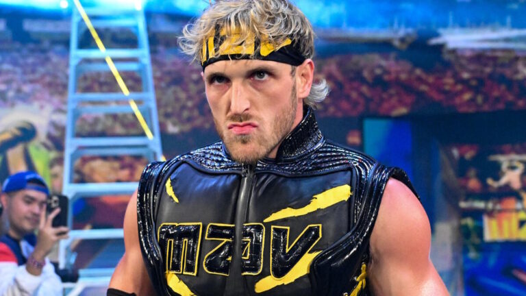 WWE star Logan Paul