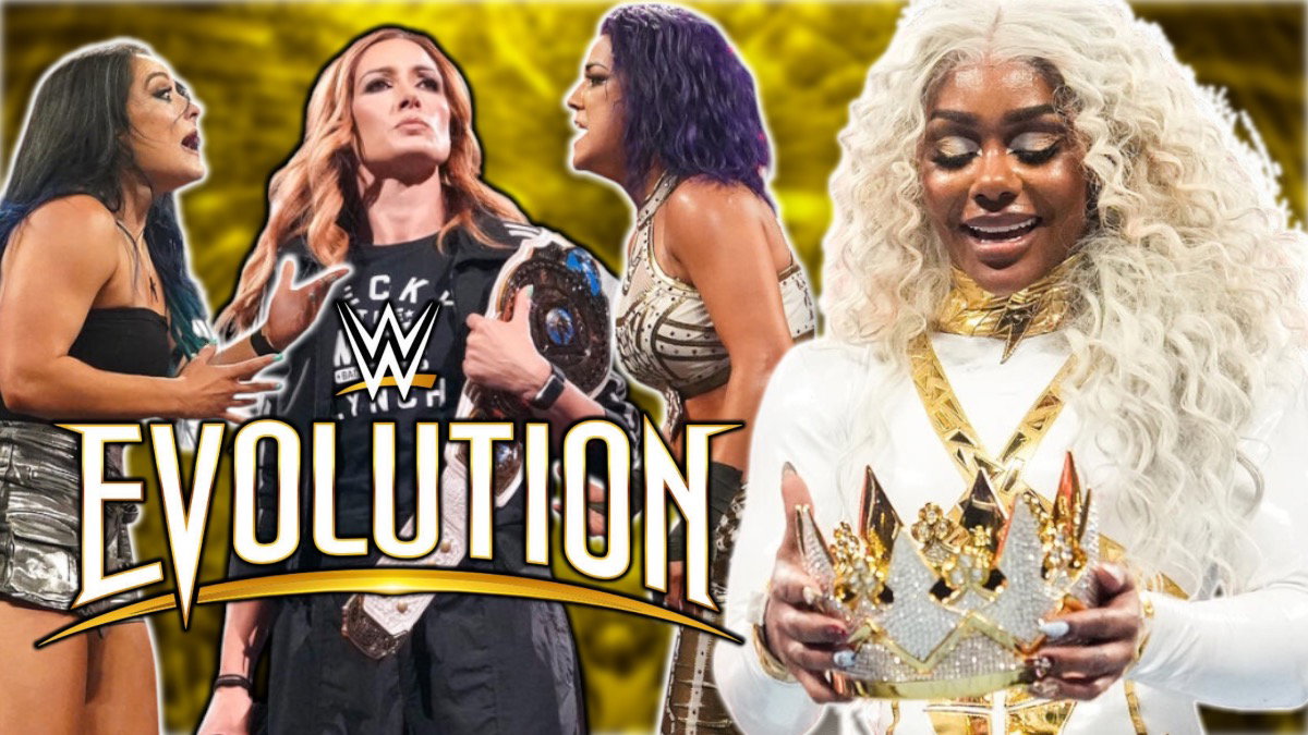 6 Matches To Be Added To WWE Evolution 2025 - WrestleTalk