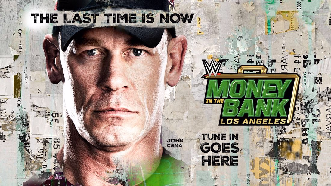 WWE Money In The Bank ’25