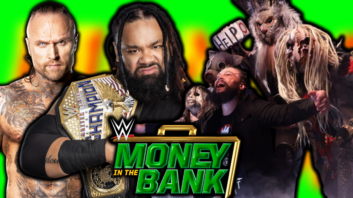 6 More Matches To Be Added To WWE Money In The Bank 2025