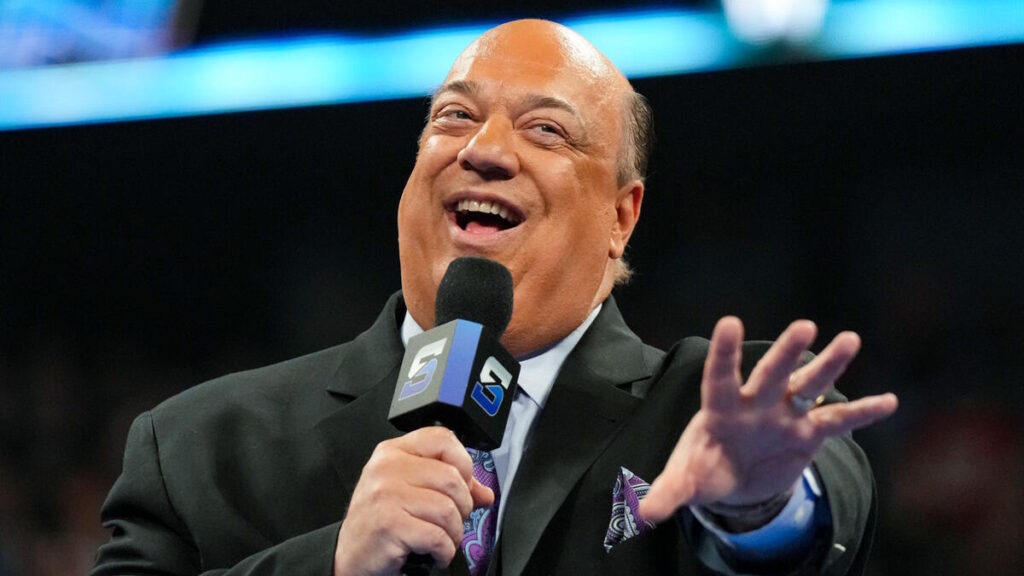 Paul Heyman ‘Huge Fan’ Of WWE Star