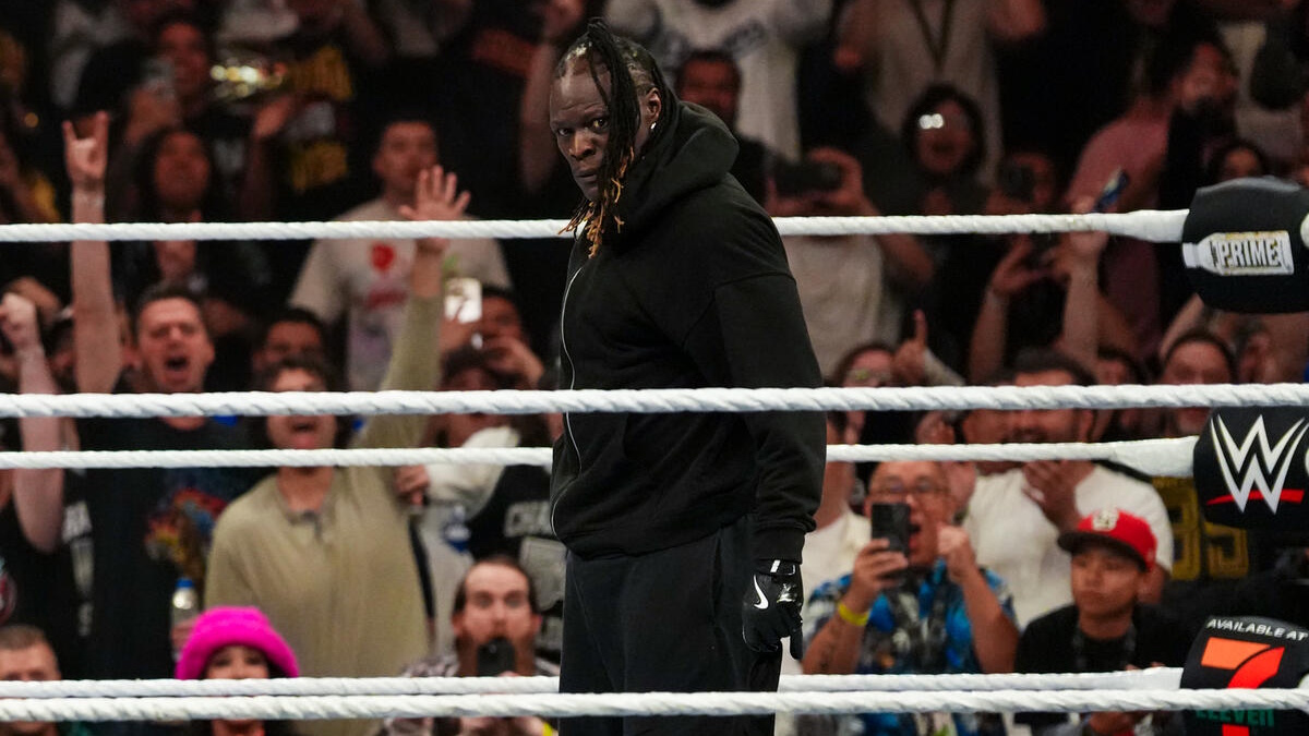 Real Reason For R-Truth WWE Name Change After Return