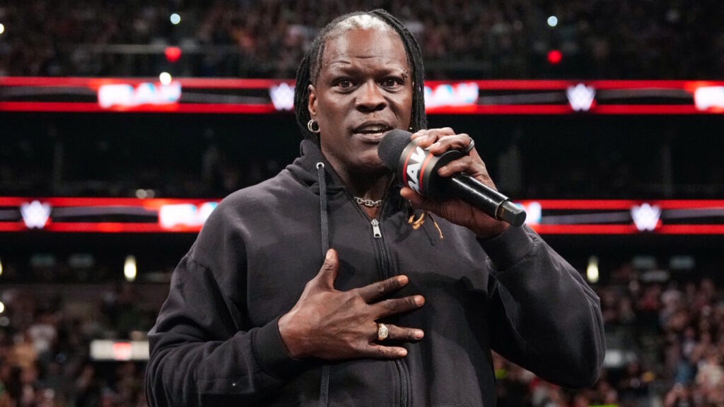 R-Truth Recalls His Son’s Reaction To WWE Departure & Return Last Year: ‘That Gave Me The People’s Champion Title Right Then & There’