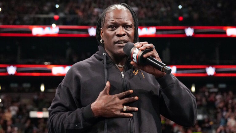 R-Truth Recalls His Son’s Reaction To WWE Departure & Return Last Year: ‘That Gave Me The People’s Champion Title Right Then & There’