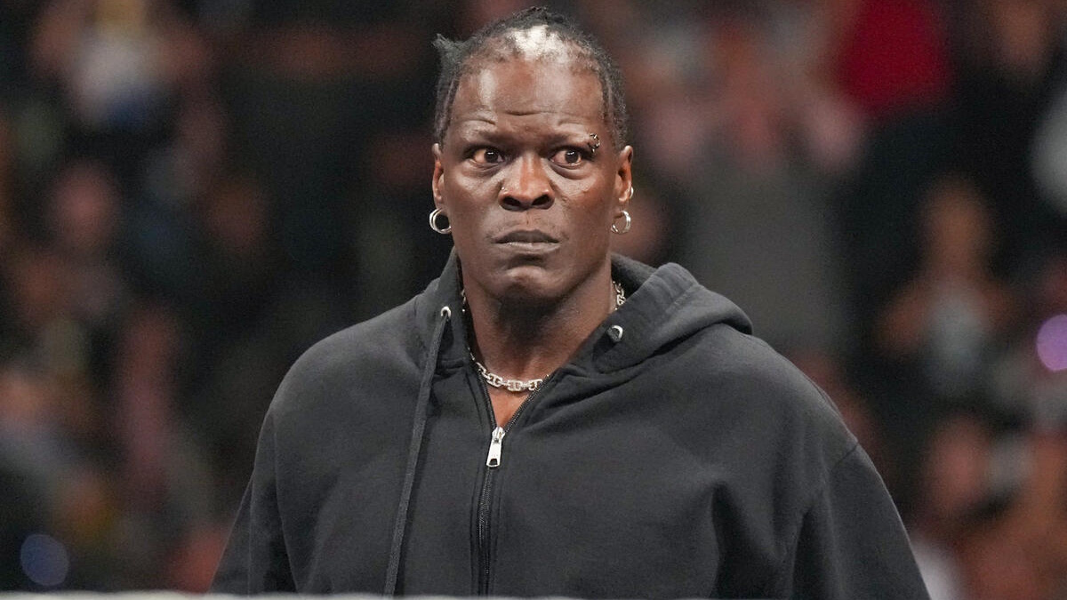Real Reason WWE Dropped R-Truth ‘Ron Killings’ Character