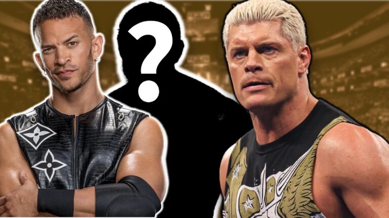 WWE Stars To Join New Cody Rhodes Faction