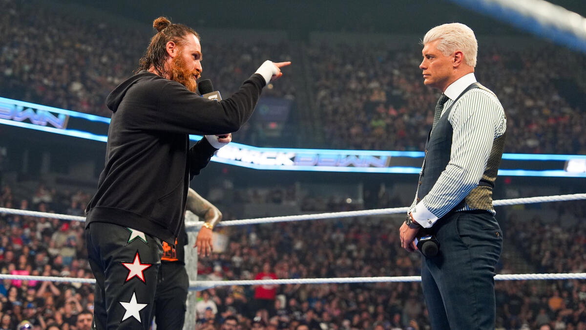 Hayes Rey Cody Rhodes WWE Survivor Series 2025 Opponent - Page 7 of 7 - WrestleTalk