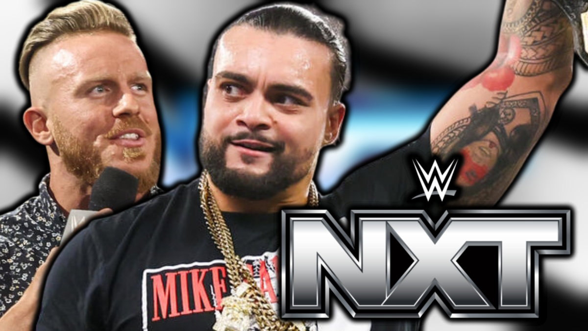 Sarray Nxt 6 New WWE NXT Signings - Page 6 of 6 - WrestleTalk