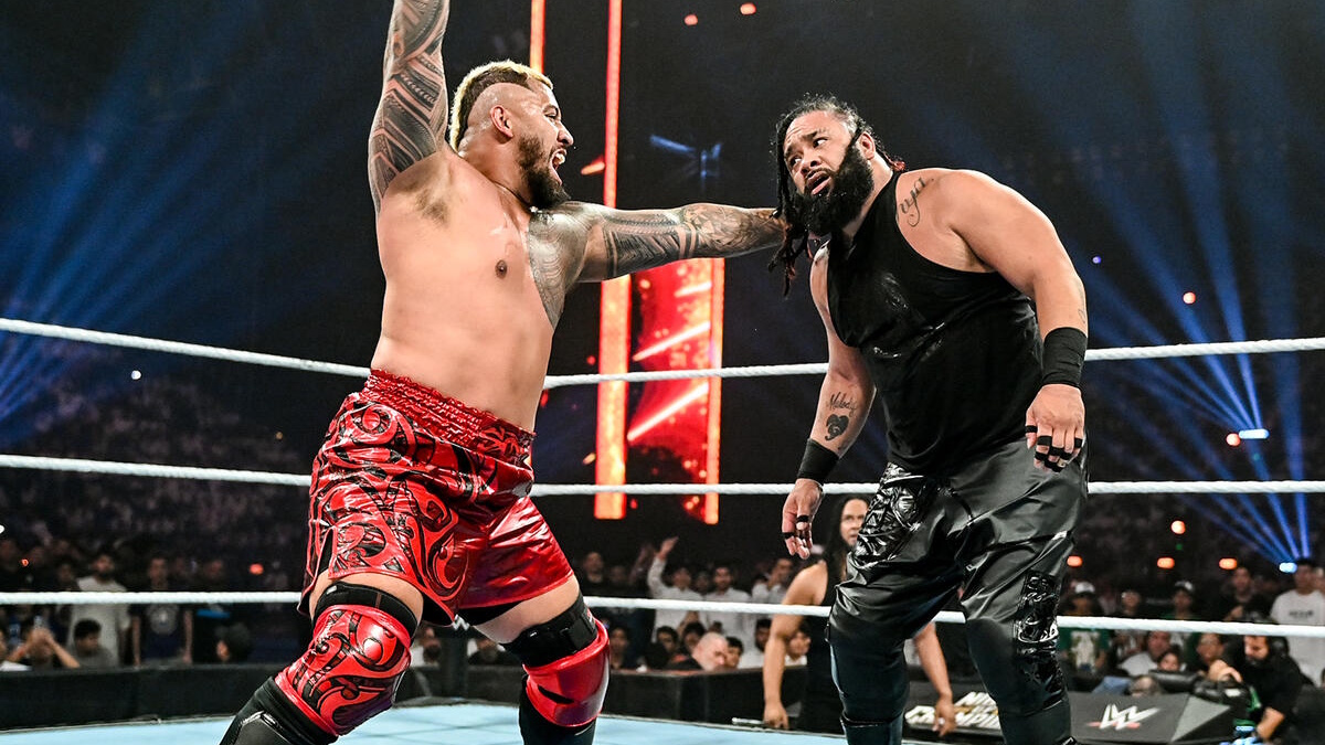 Solo Sikoa Reveals Condition For Jacob Fatu WWE US Title Rematch