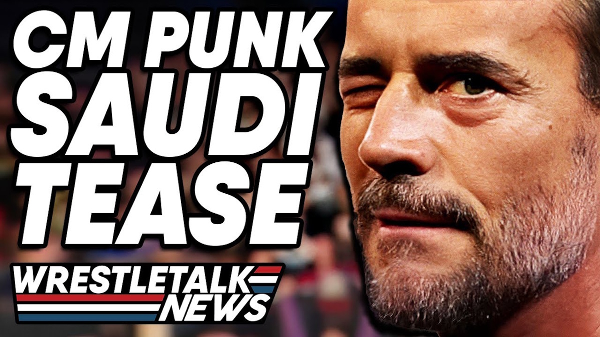 Sabu Passes Away, Jeff Cobb WWE Debut Secret, CM Punk In Saudi Arabia? | WrestleTalk