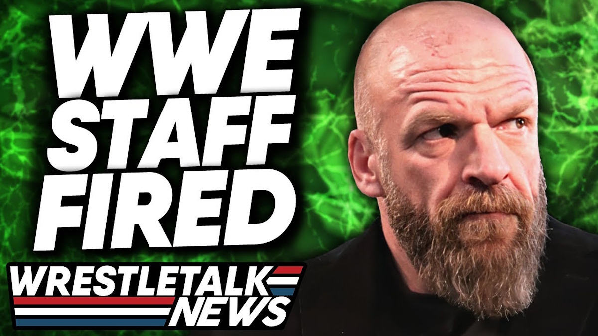 WWE Creative Fired! More to Come? TNA Star Gone! Hulk Hogan New Wrestling Company! | WrestleTalk