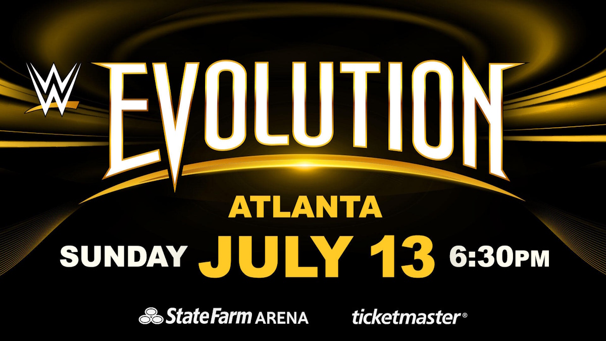 Former WWE Star Turns Down Evolution 2025 Appearance