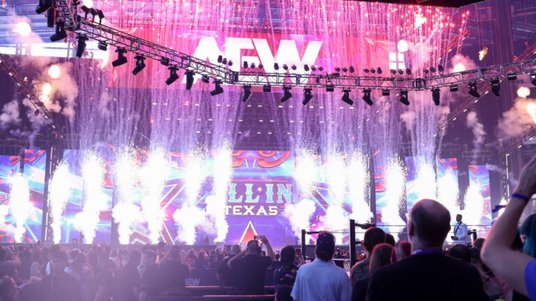AEW All In 2027 Main Event