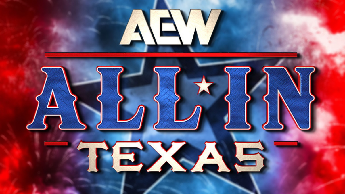 AEW Championship Vacated, Match Canceled At All In Texas 2025