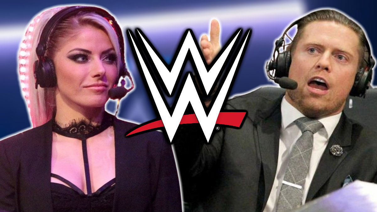 6 New WWE Announcers - Page 2 of 6 - WrestleTalk