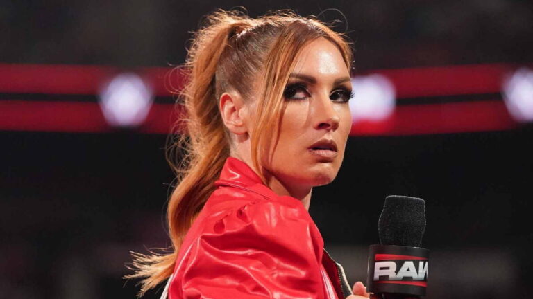 WWE Star Becky Lynch Discusses Hollywood Movie Role
