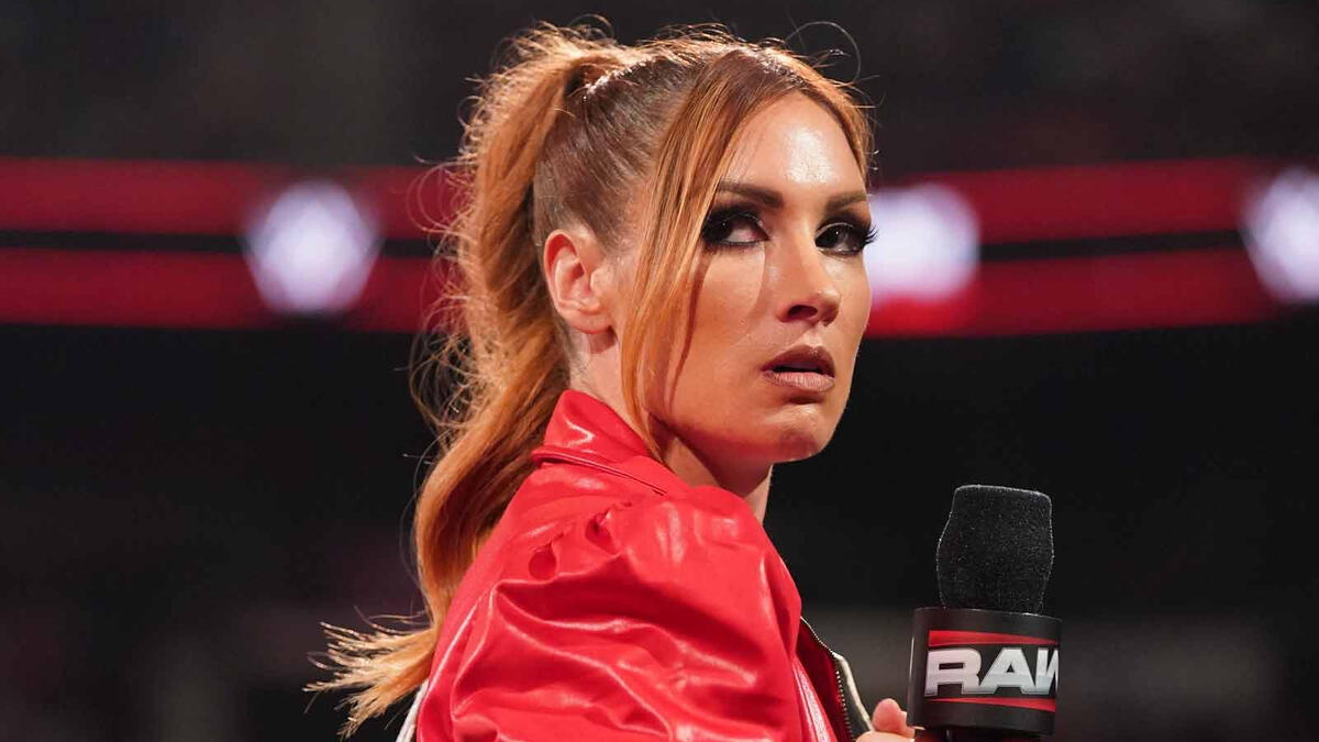 Becky Lynch Responds To WWE Star Offering His Services After Seth Rollins Injury