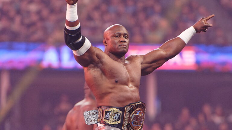 AEW’s Bobby Lashley Opens Up On ‘Healthy Competition’ In Wrestling: ‘When Competition Is There, The Fans Own What They Can Watch’