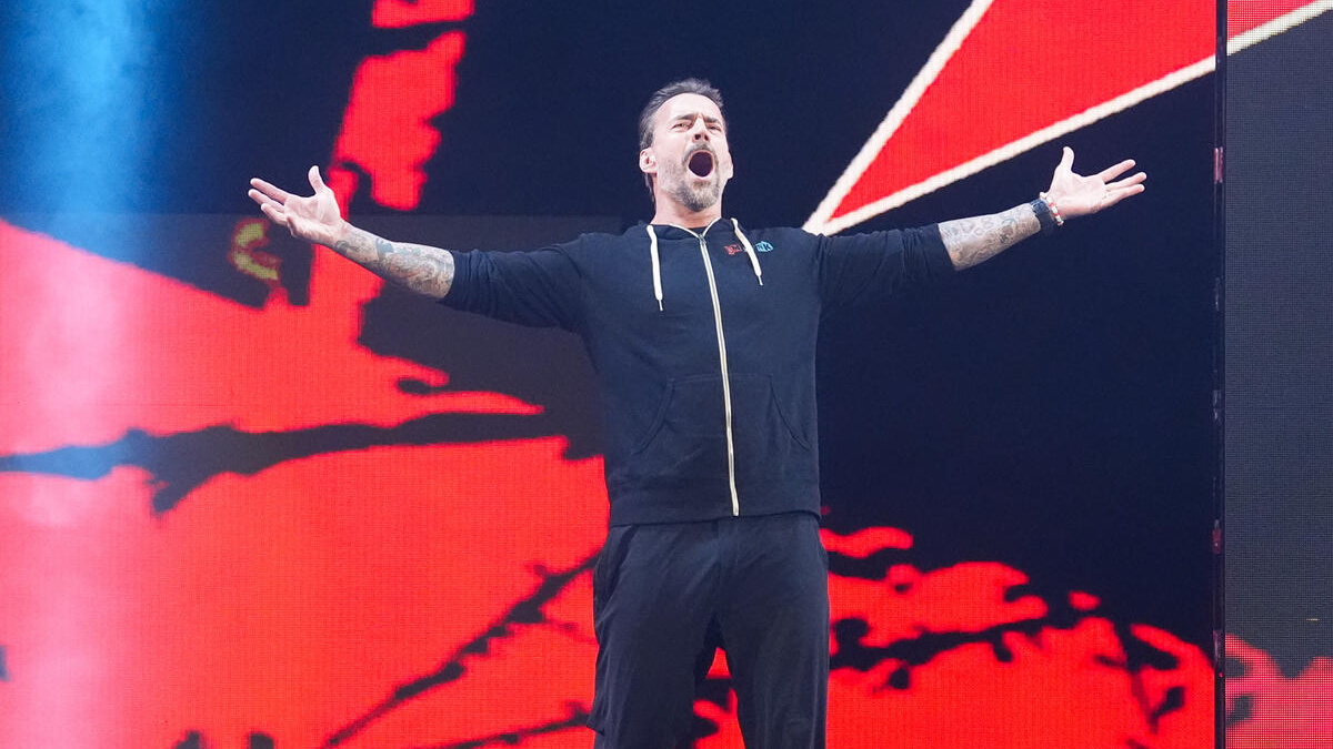 CM Punk Name-Dropped On WWE Money In The Bank Kickoff Show