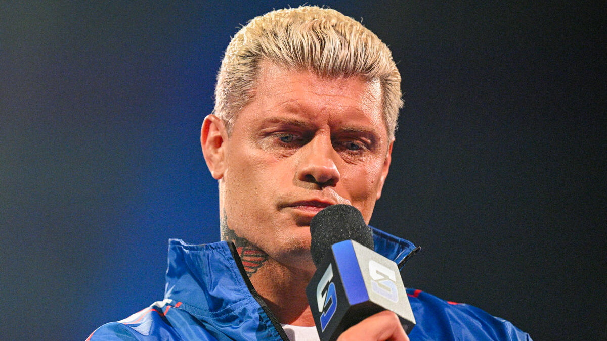 Cody Rhodes Addresses ‘Nepo Baby’ Label & Challenges
