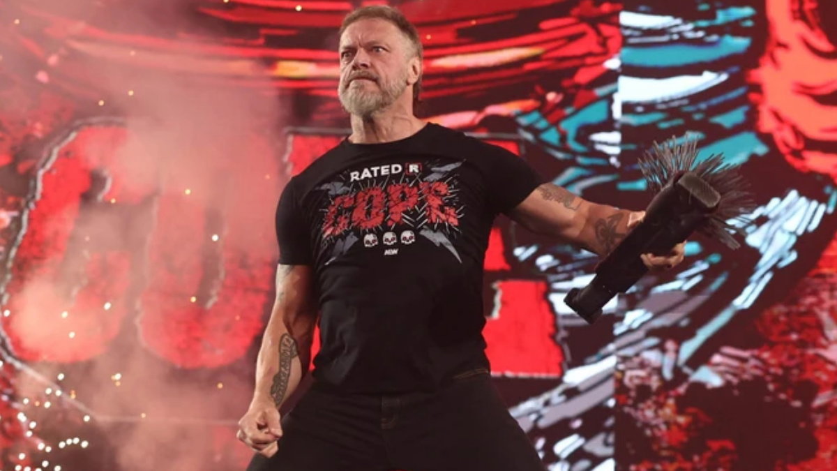 Cope AEW Name Change Update - WrestleTalk