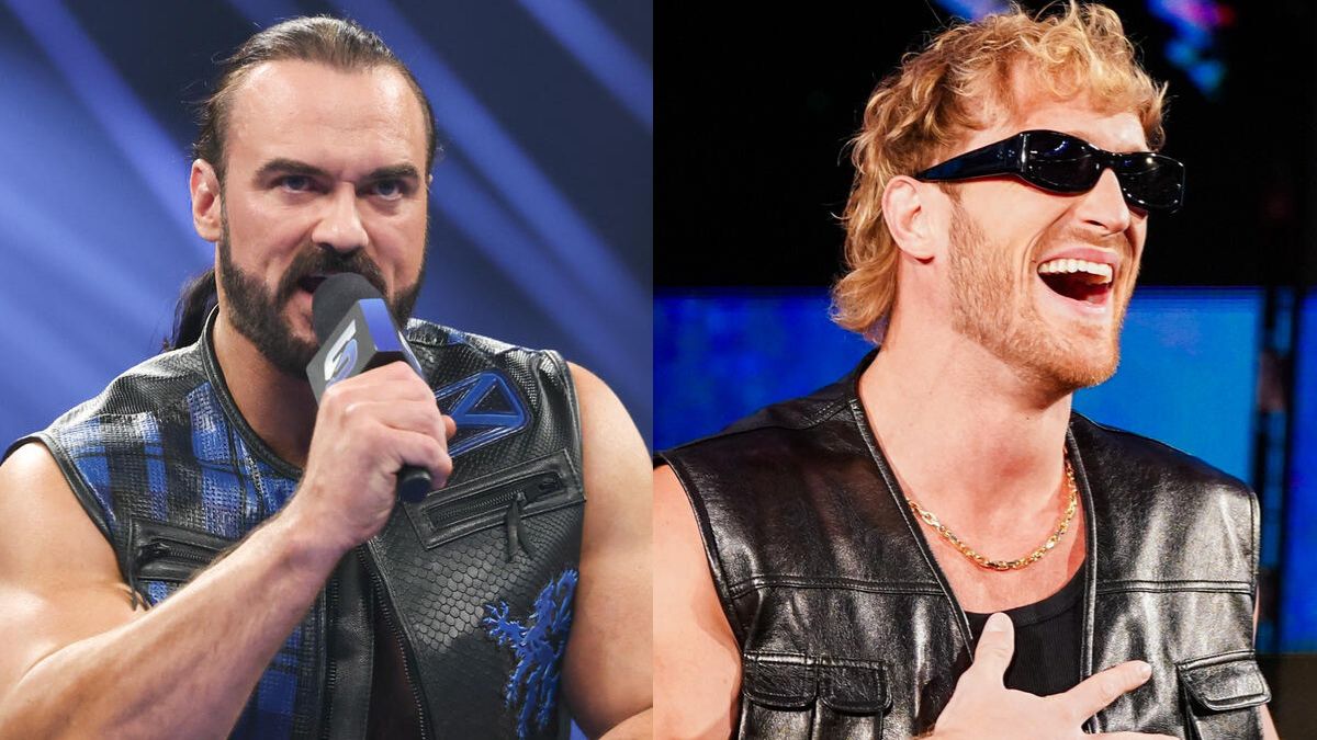 Drew McIntyre Addresses Logan Paul WWE Partnership Criticisms