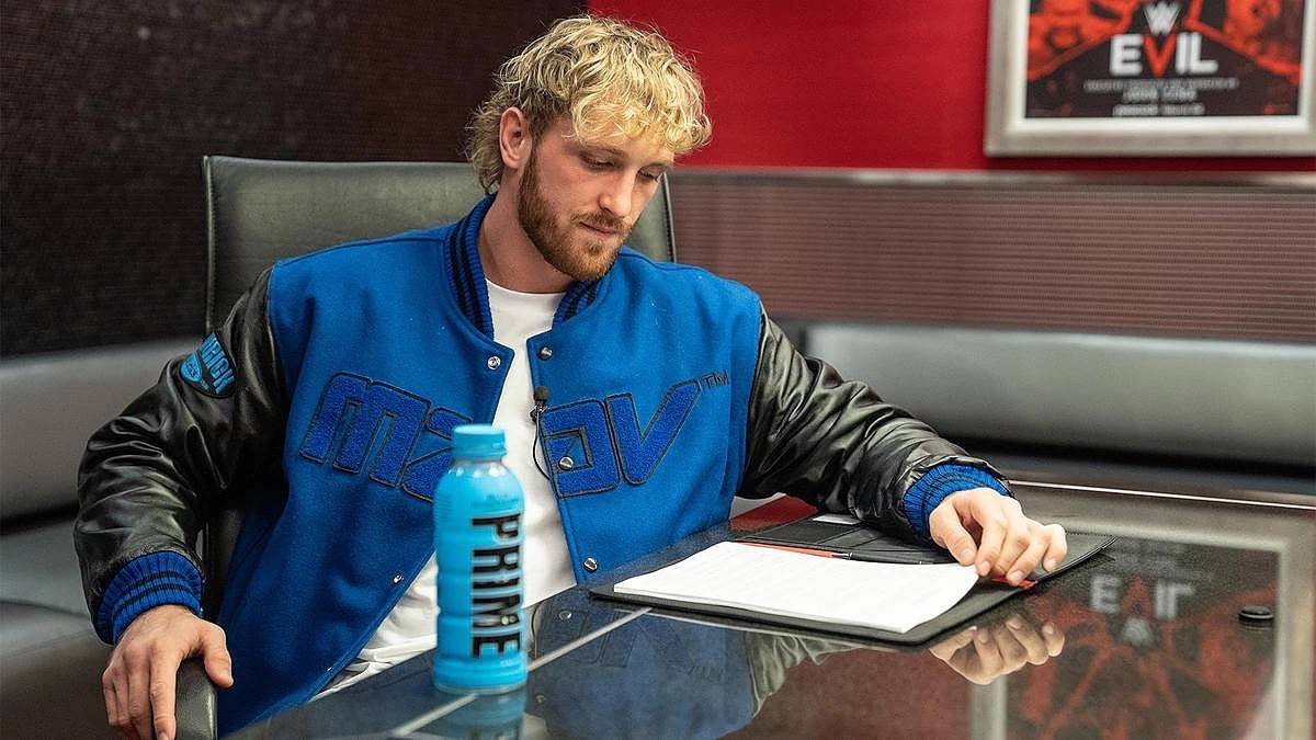 Logan Paul New WWE Deal Confirmed