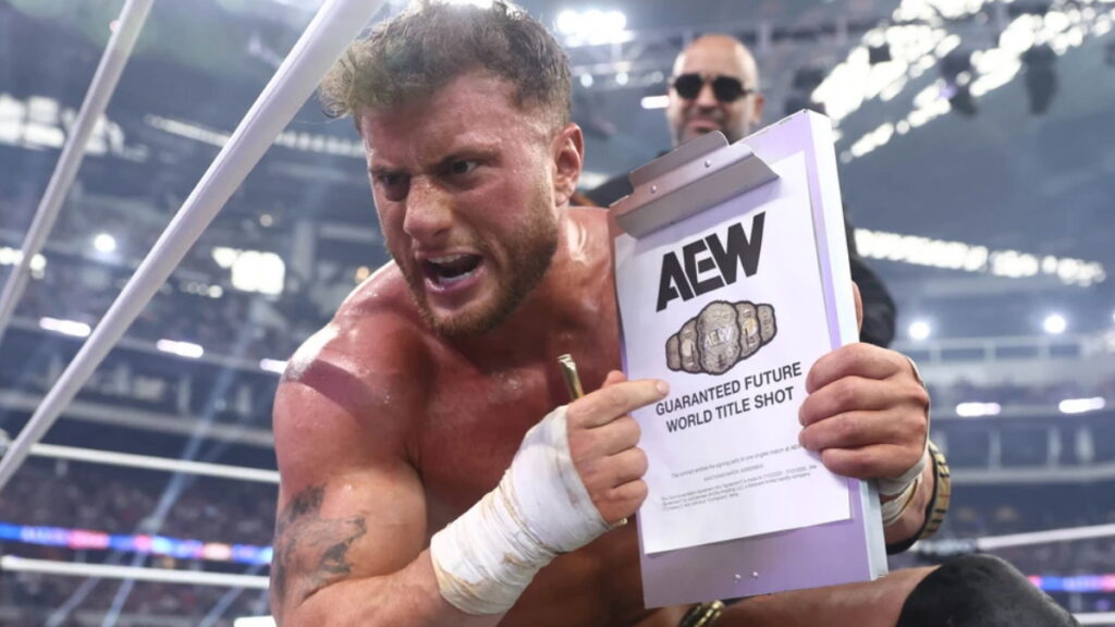 AEW All In London 2026 Men’s Casino Gauntlet Winner