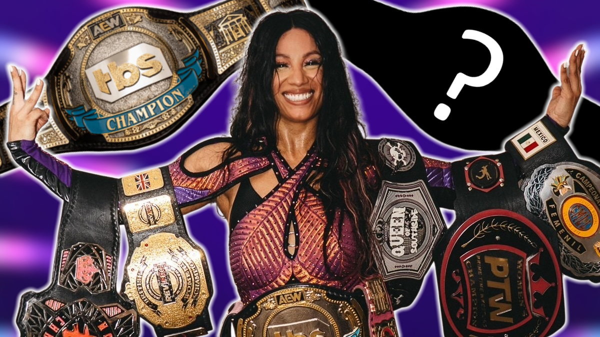 Every Mercedes Mone Championship Belt