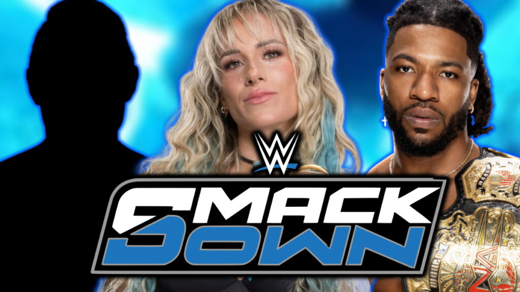 7 New WWE SmackDown Stars To Debut Soon