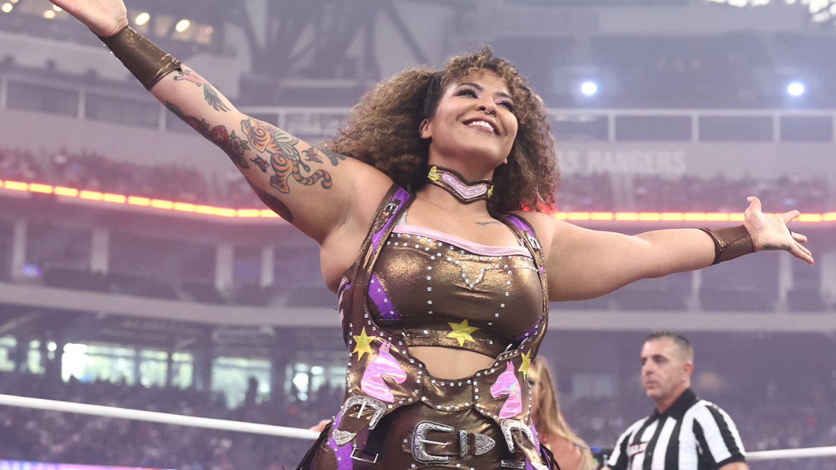 Willow Nightingale Pitches Feud With Current Champion