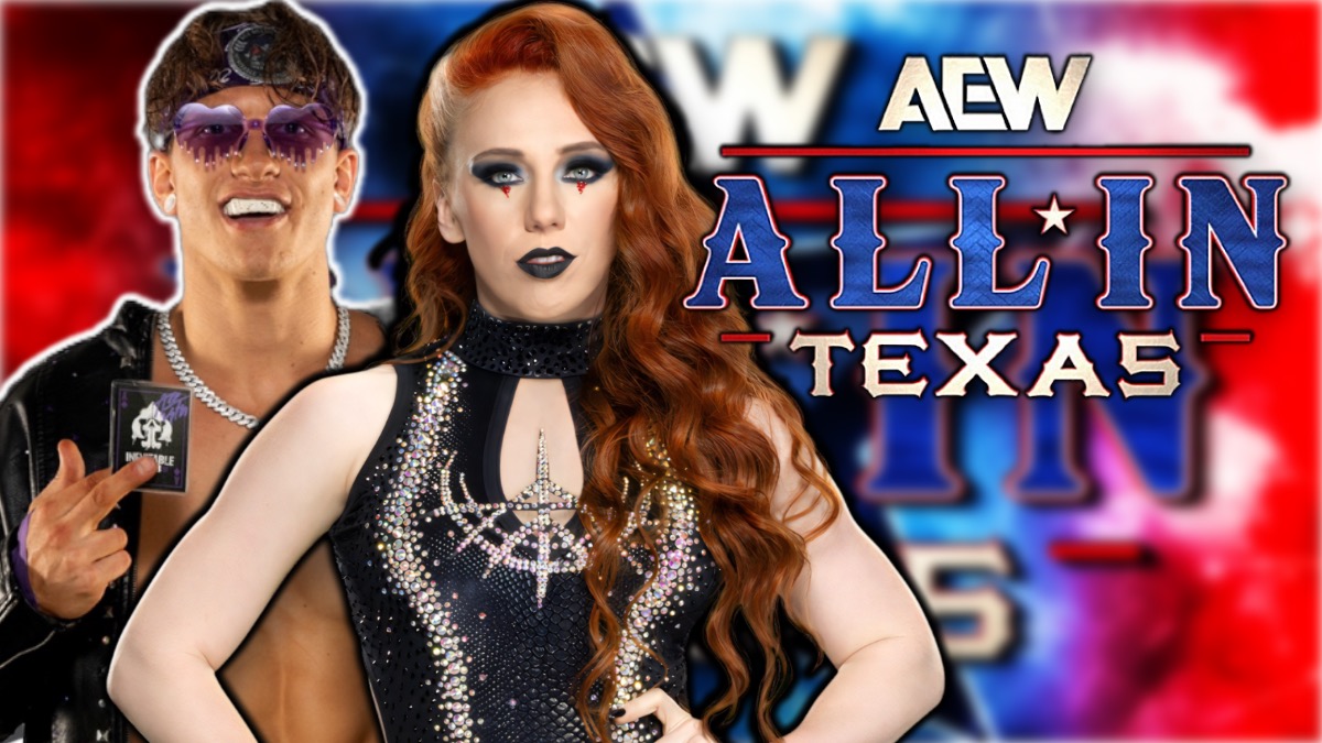 9 Debuts At AEW All In Texas 2025