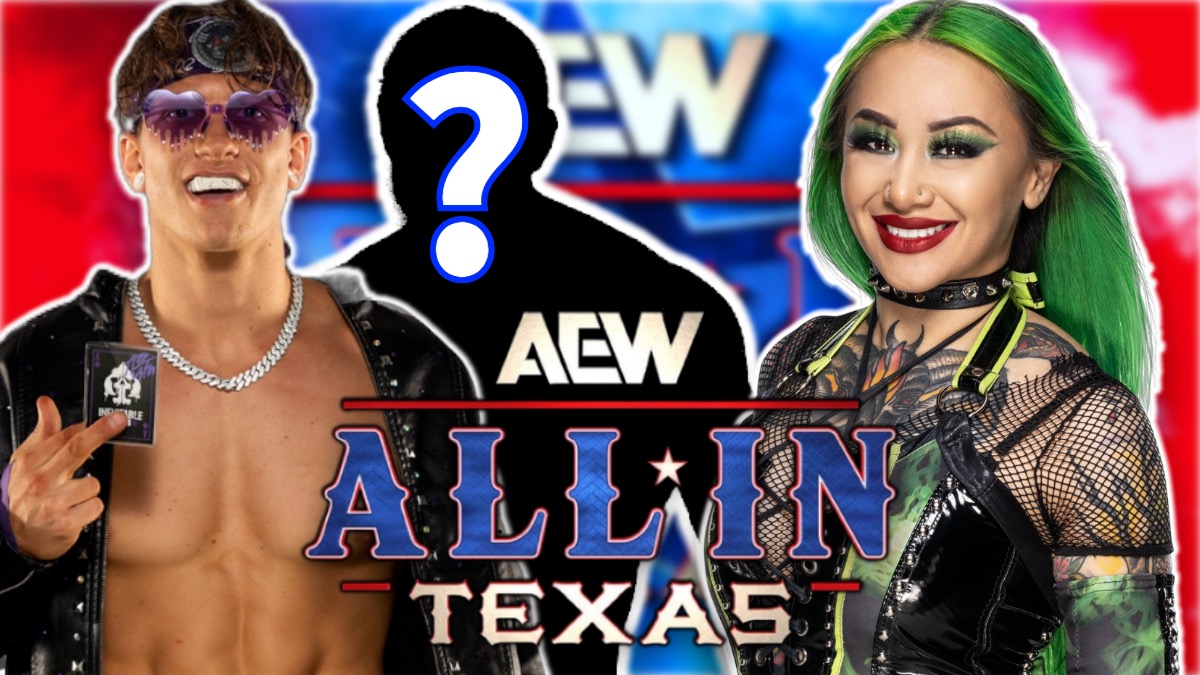 Free Agents To Enter AEW All In Texas 2025 Casino Gauntlet