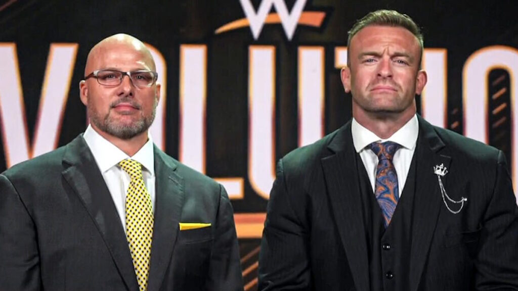WWE Raw General Manager Adam Pearce Explains Saturday Night’s Main Event Absence, Thanks SmackDown GM Nick Aldis For ‘Handling Things’