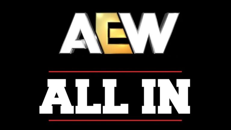 AEW Star ‘Inspired’ By Big All In: London Matches