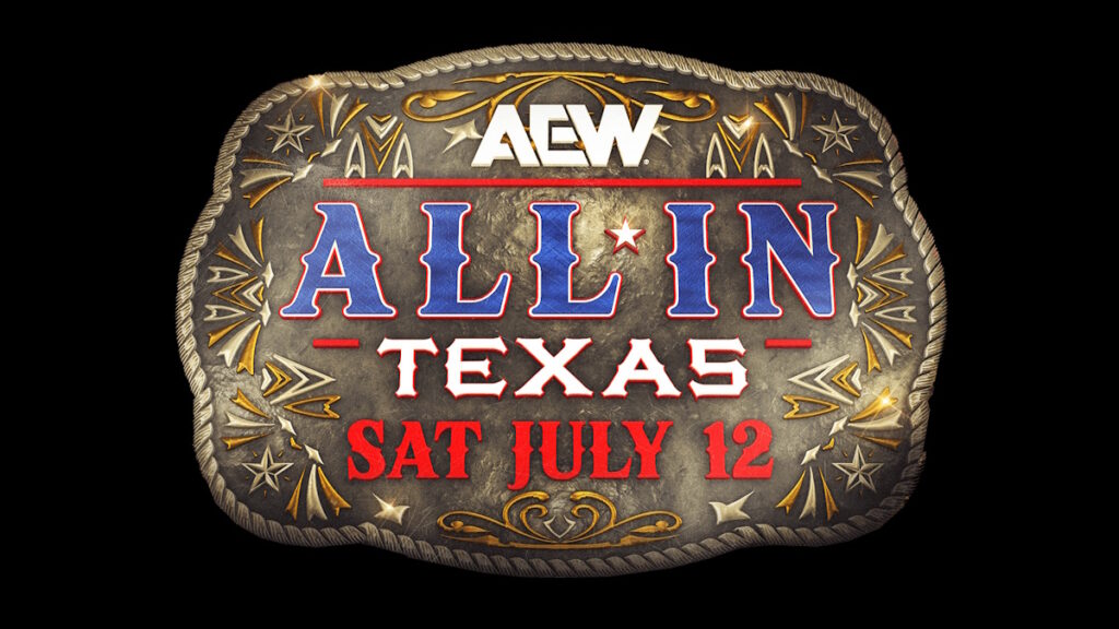Top AEW Star Makes Rare Appearance In Another Company After All In Texas 2025
