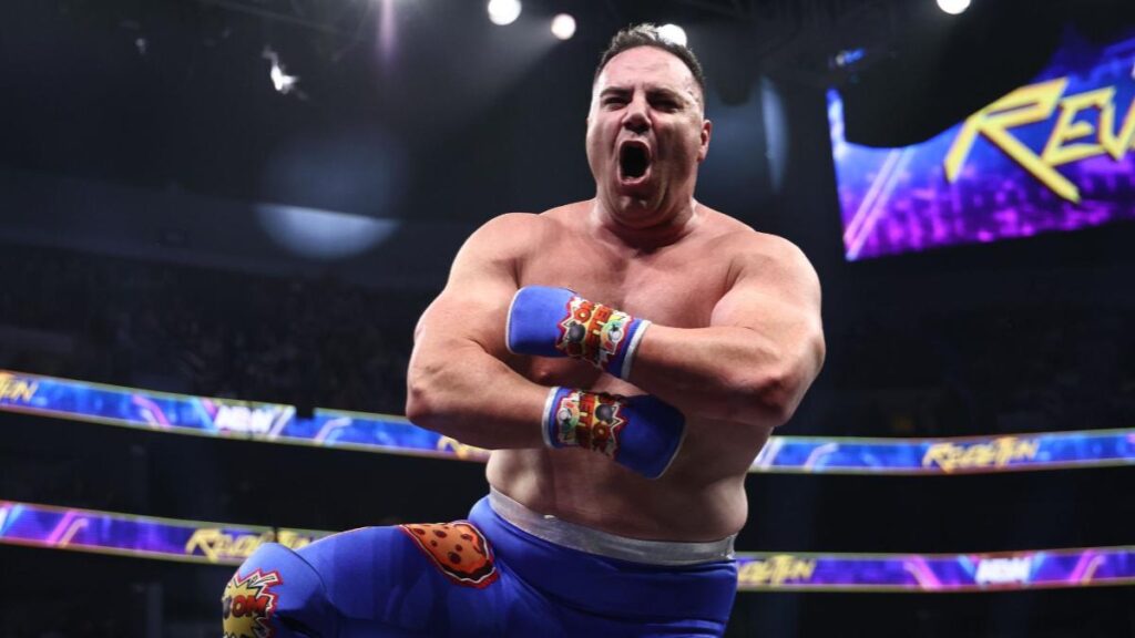 Big Boom AJ AEW All In Texas 2025 Match Revealed