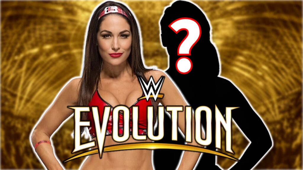 5 WWE Legends To Enter Evolution 2025 Battle Royal