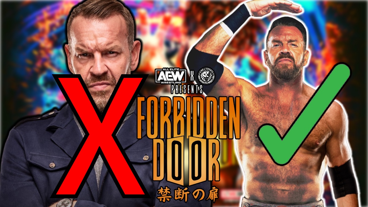 6 Babyface Turns At AEW Forbidden Door 2025