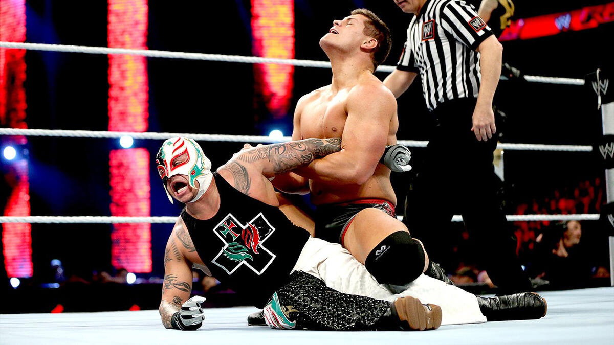 Geode Rey Rey Mysterio WWE Retirement Plans - Page 6 of 7 - WrestleTalk