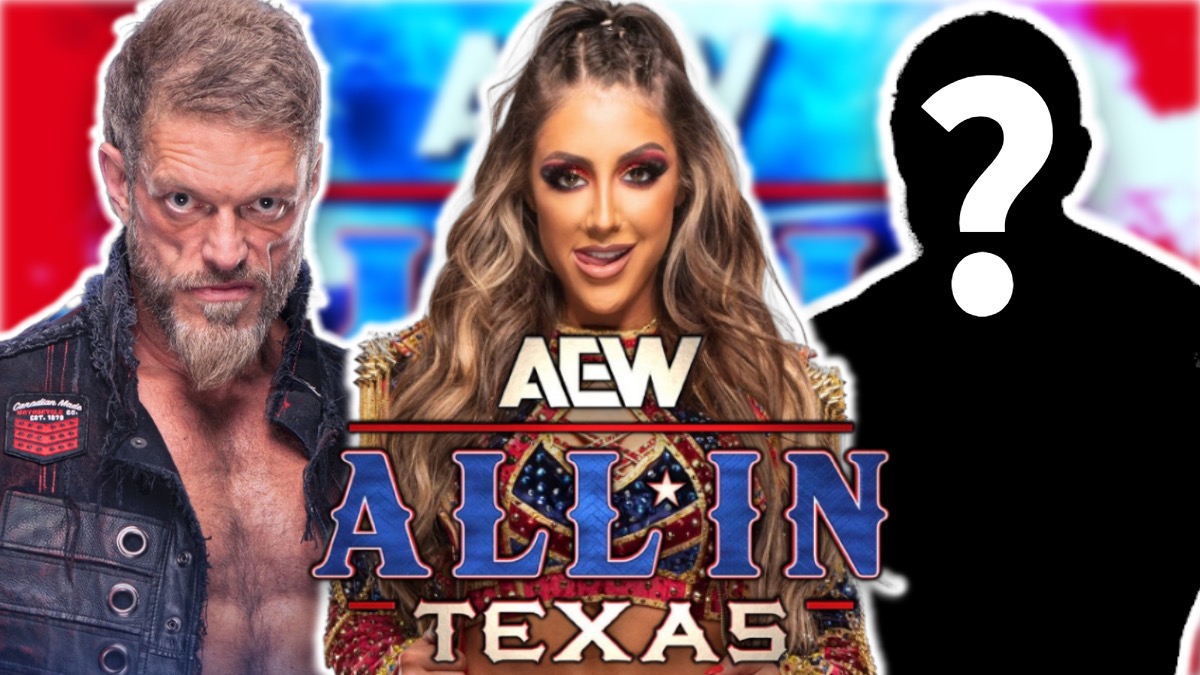 11 Returns At AEW All In Texas 2025