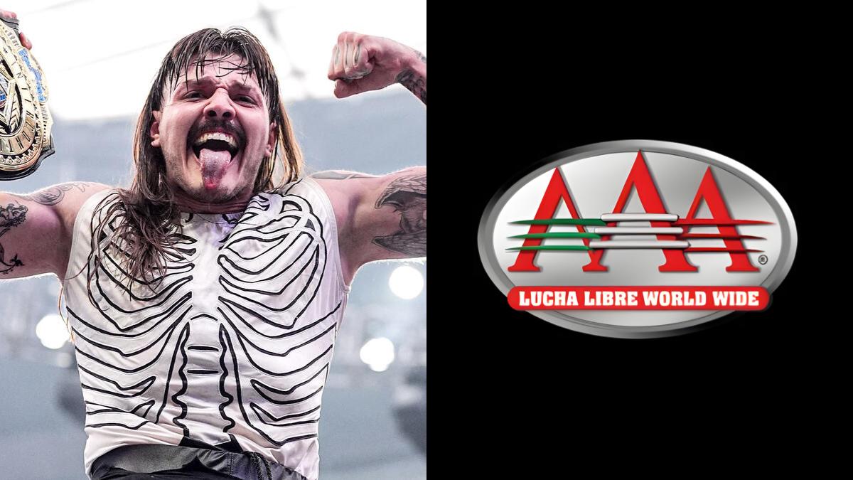 Dominik Mysterio & More WWE Stars To Challenge For AAA Championship