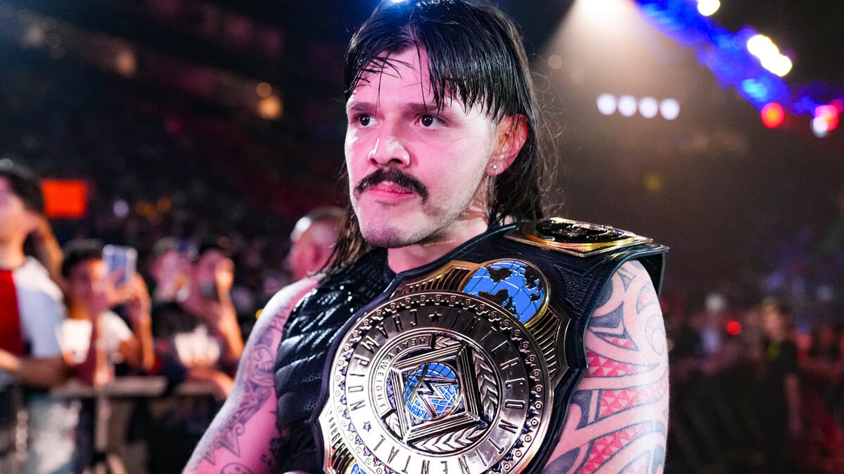 Doubts Over Dominik Mysterio WWE Babyface Turn