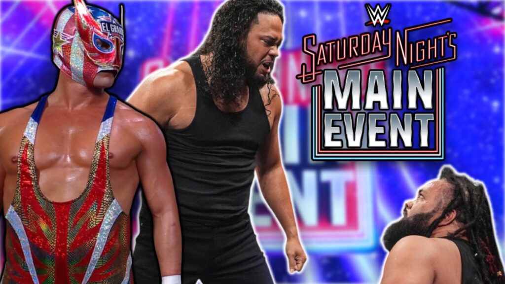 More Matches To Be Announced For WWE Saturday Night’s Main Event