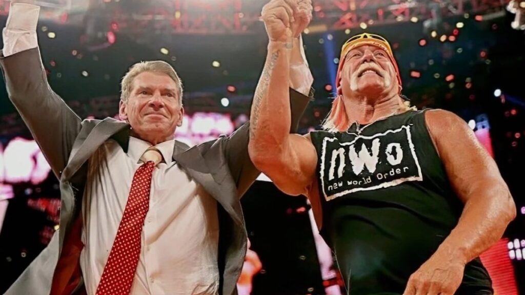 Vince McMahon Comments On Hulk Hogan’s Passing