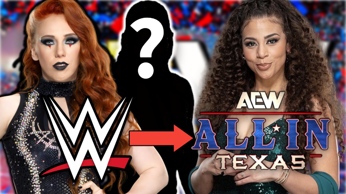 Former WWE Stars To Appear At AEW All In Texas 2025
