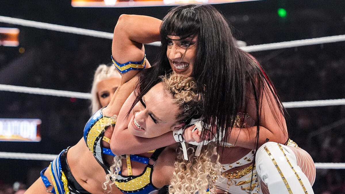 Predicting The Card For WWE NXT Halloween Havoc 2025
