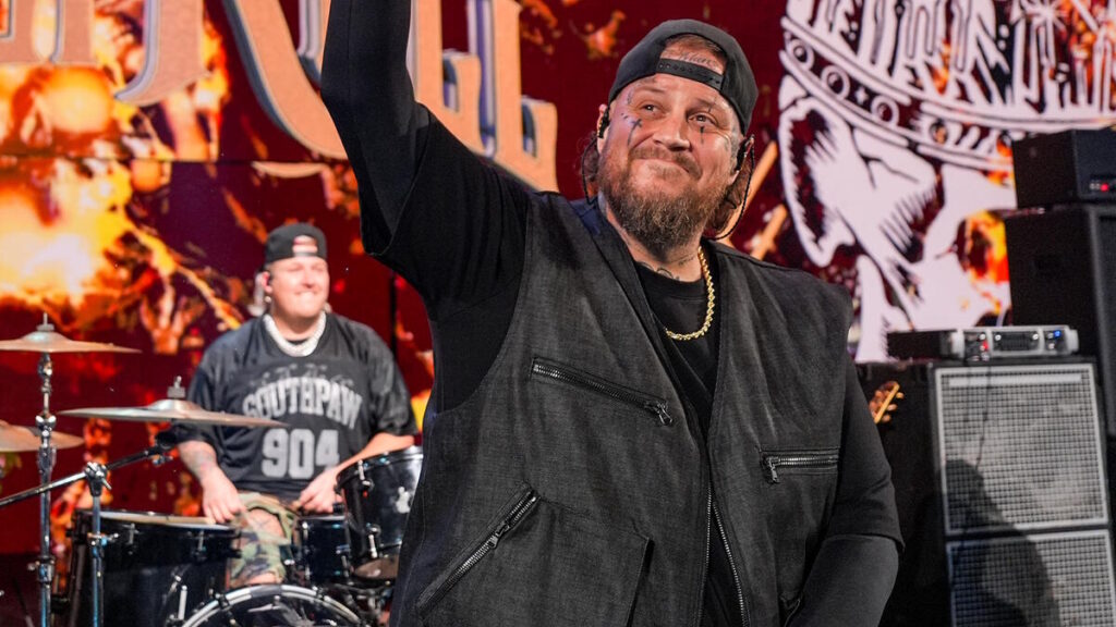 WWE Star Addresses Idea That Celebrities Are ‘Taking Up Spots’ From Full-Time Talent