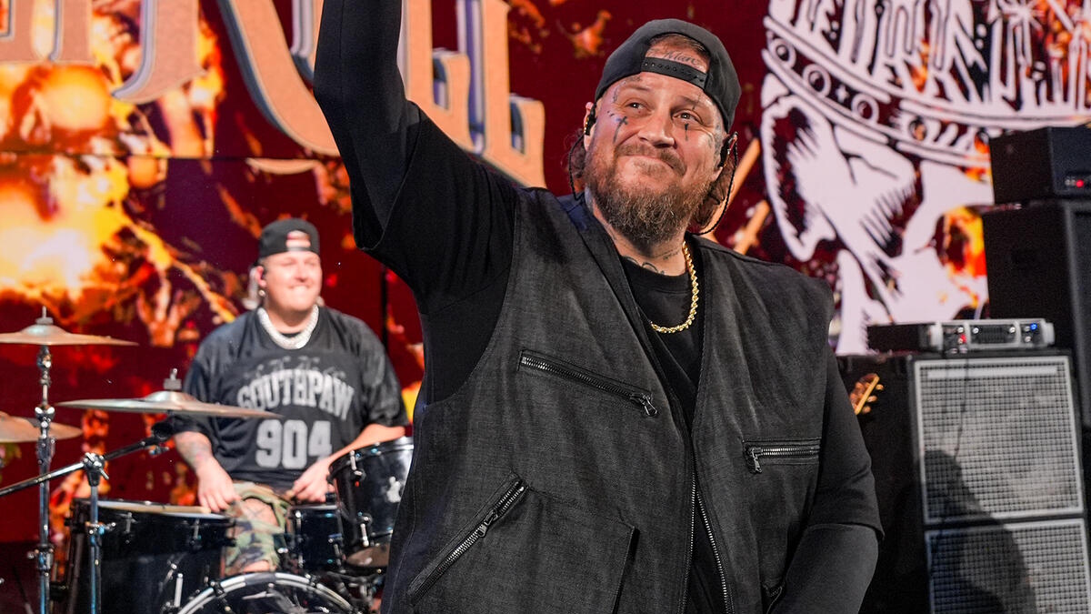 WWE Star Addresses Idea That Celebrities Are ‘Taking Up Spots’ From Full-Time Talent