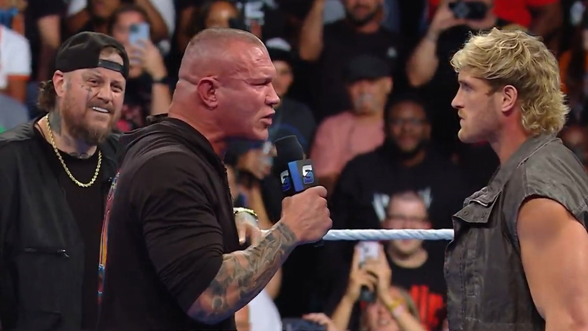 Jelly Roll, Randy Orton & Logan Paul WWE Plans Major Update